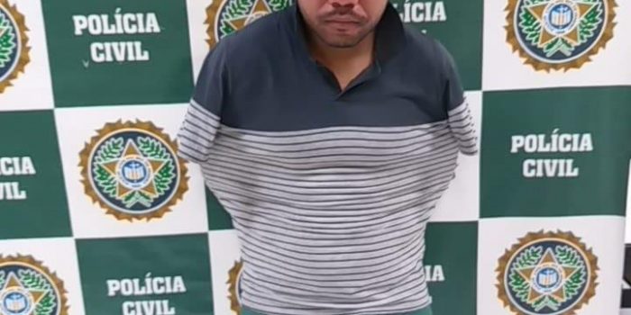Polícia prende estuprador que fazia vítimas em Nova Iguaçu