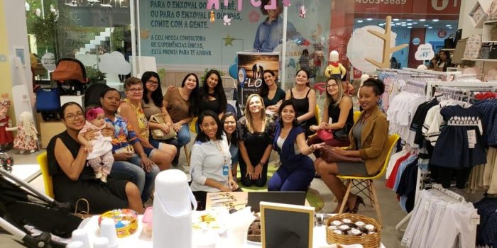 Encontro gratuito para mães empreendedoras da Baixada Fluminense