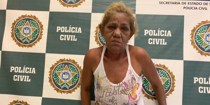 Polícia Civil prende mulher que matou companheira envenenada