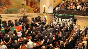 Câmara dos Vereadores do Rio vota processo de impeachment de Crivella