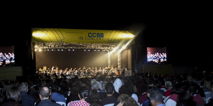 CCBB in Concert: Rock Sinfônico traz apresentação inédita à capital em julho
