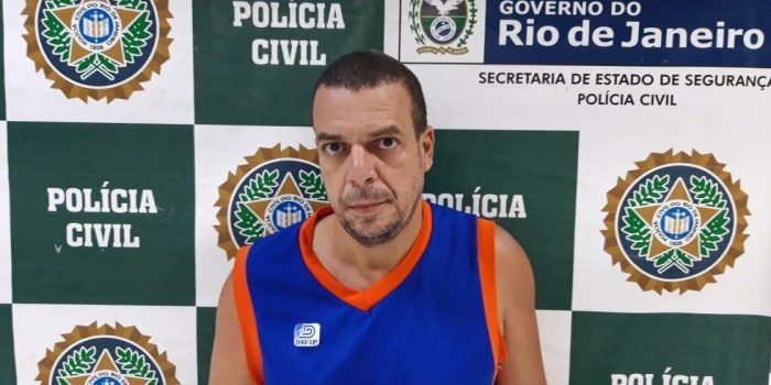 Polícia prende condenado foragido em Coelho Neto