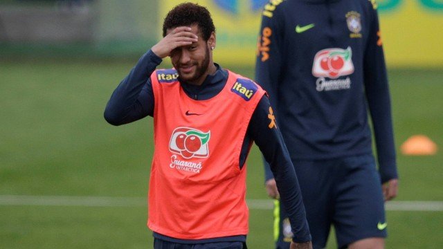 Neymar e CBF querem adiar depoimentos para depois da Copa América