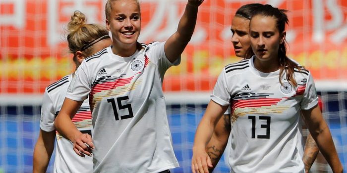 Segunda rodada da Copa do Mundo Feminina começa com duelo de favoritas