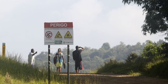 Polícia Judiciária Militar impede furto de combustível em Nova Iguaçu