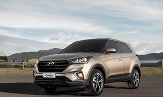 Hyundai Creta 2020 chega com visual renovado por iniciais R$ 81 mil