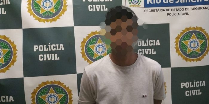 Polícia captura adolescente infrator em Nova Iguaçu
