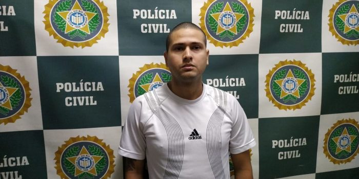 Ladrão é preso na Posse, em Nova Iguaçu