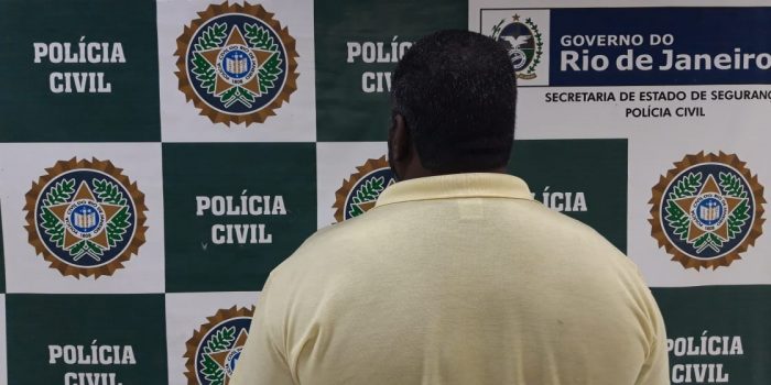 Estelionatário é preso em Nova Iguaçu