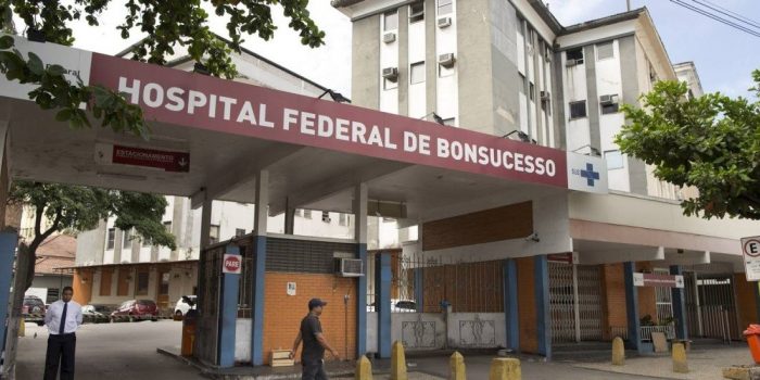 MPF cobra informações sobre médicos no Hospital Federal de Bonsucesso