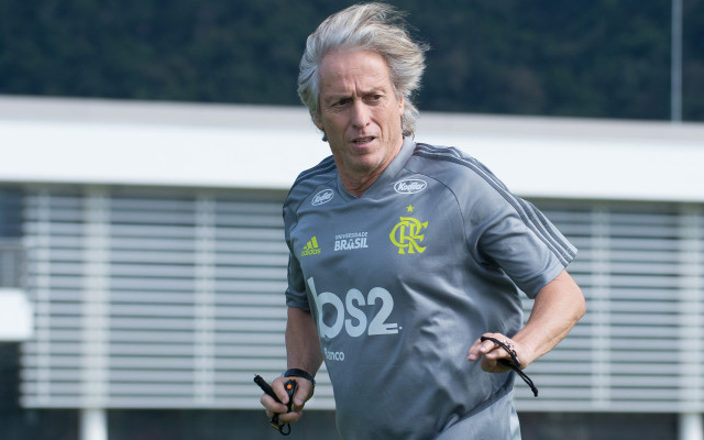 Ainda sem Everton Ribeiro, Jorge Jesus dá dicas sobre equipe titular do Flamengo