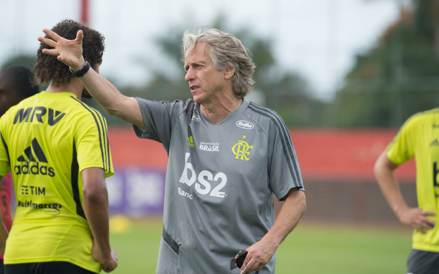 Repórter vê piora no Flamengo com Jesus: ‘Antes dominava as partidas’
