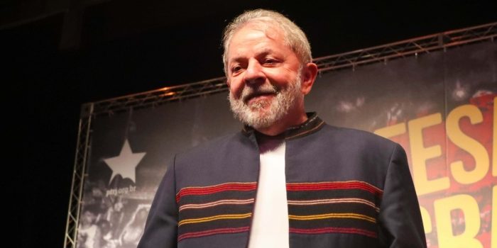 Lula envia carta aberta em solidariedade ao presidente da OAB