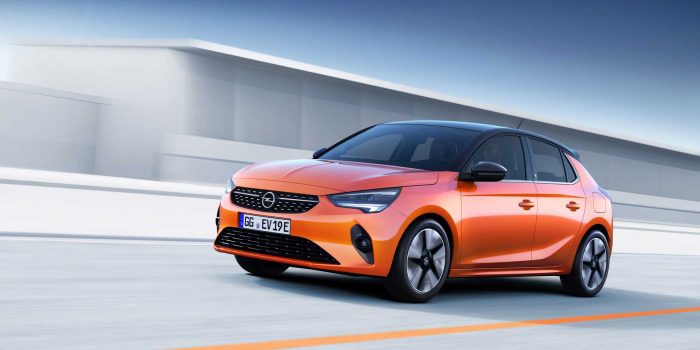 Opel Corsa 2020 tem linha de motores revelada
