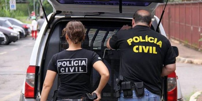 Força-Tarefa da Polícia Civil prende milicianos na Baixada Fluminense