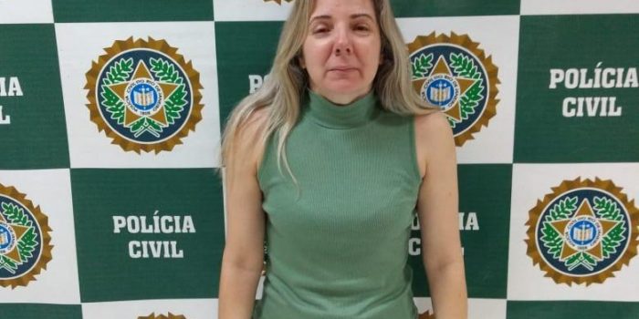 medica e presa em Nova Iguaçu  por tentativa de homicídio
