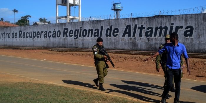 Lista com os nomes dos 57 mortos em presídio de Altamira é divulgada pelo governo do Pará