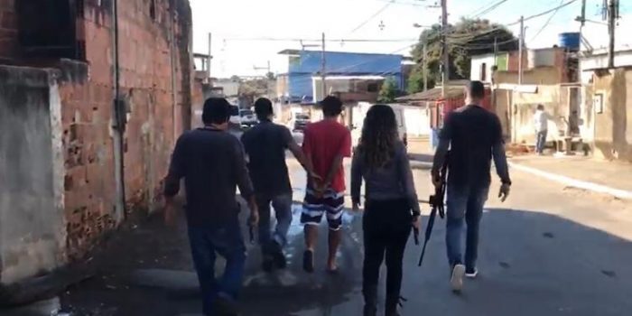 Polícia prende foragido da Justiça em Nova Iguaçu