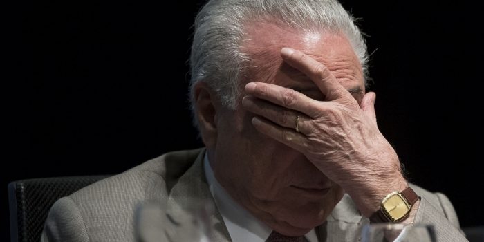 ‘Vai bem, porque está dando sequência ao nosso’, diz Temer sobre governo Bolsonaro