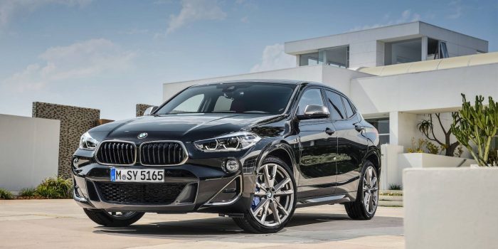 BMW X2 M35i chega ao Brasil por R$ 313.950