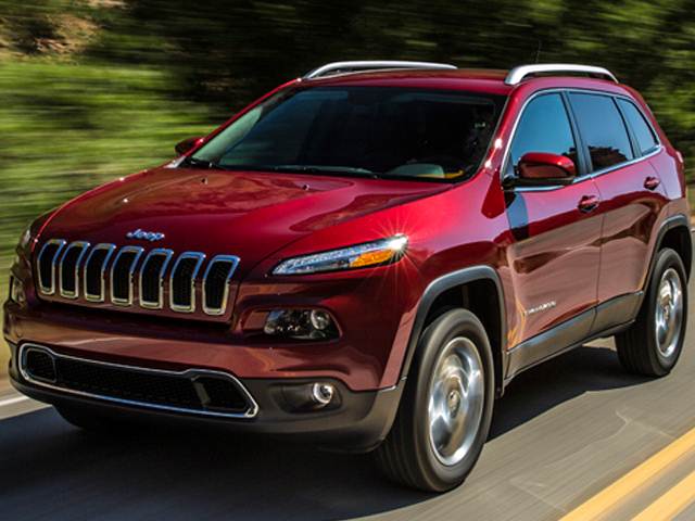 Recall: FCA convoca donos de Jeep Cherokee
