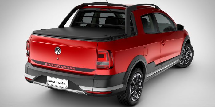 Volkswagen Saveiro começa a ser exportada para o Peru