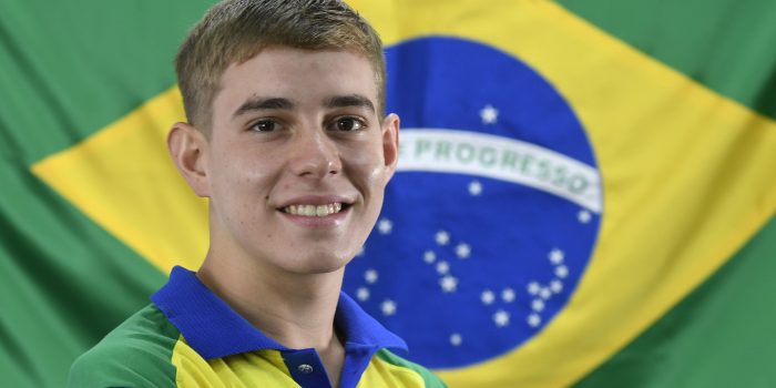 Dois alunos da Firjan SENAI representarão o Brasil na WorldSkills Competition