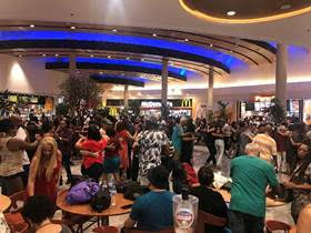 Shopping Grande Rio promove baile dançante com o grupo “Os Devaneios”
