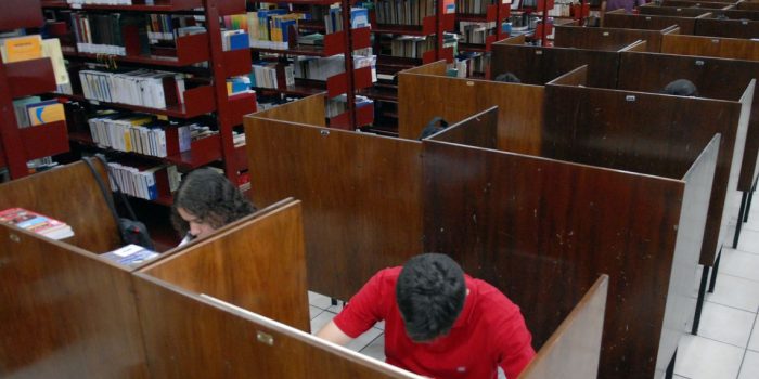 Bibliotecas também melhoram aprendizado de matemática, diz pesquisa