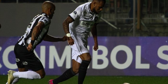 Trauma! Brasileiros voltam a eliminar Botafogo em torneios internacionais