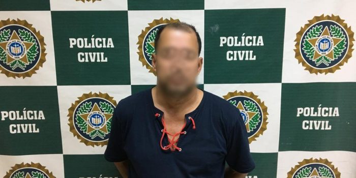 Policia civil prende enfermeiro que desviava remédio do hospital  Miguel Couto para o tratamento do câncer