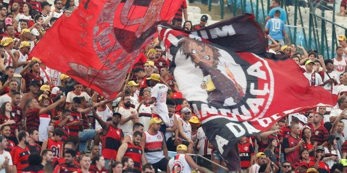 Flamengo pode ter portões fechados em jogo decisivo da Libertadores