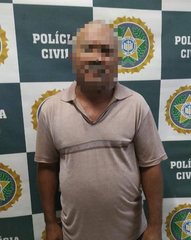 Polícia prende, em Nova Iguaçu, homicida foragido da Paraíba