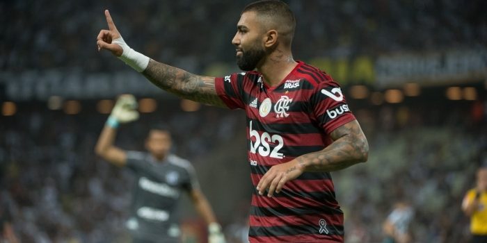 Inter de Milão estipula preço para vender Gabigol em definitivo ao Flamengo