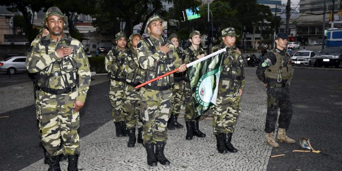 Nova Iguaçu vai criar Guarda Municipal