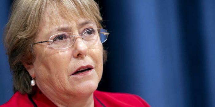Bachelet pede inquérito sobre violência policial em Hong Kong