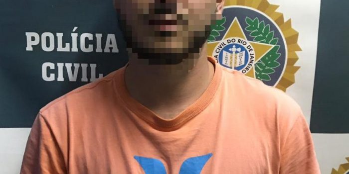 Polícia Civil prende autor de roubo e extorsão em Nova Iguaçu