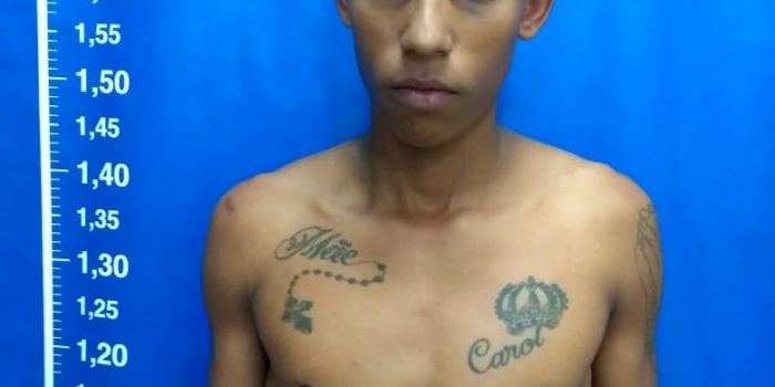 policiai civil  prende dupla que roubava carros em Duque de Caxias