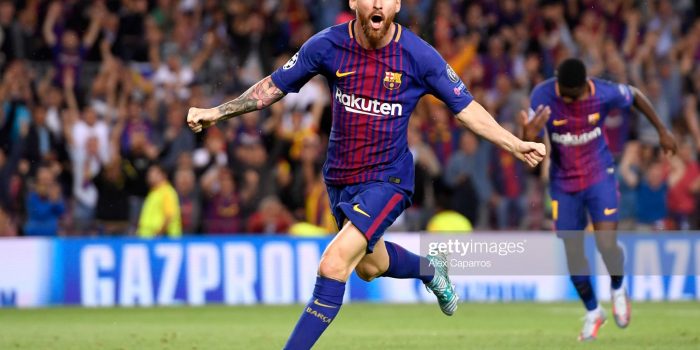 Messi desfalca Barcelona em pré-temporada nos EUA por lesão na panturrilha