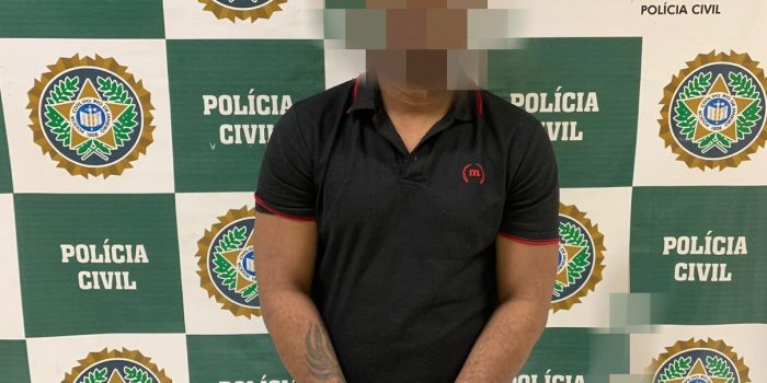 Polícia Civil prende homem que foi solto por engano