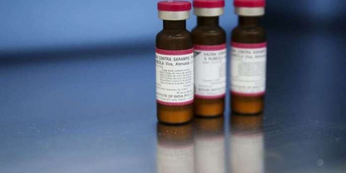 Ministério da Saúde alerta sobre aumento em casos de sarampo no Brasil