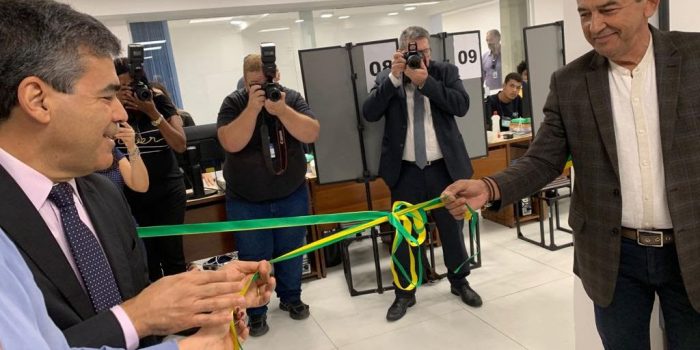 TRE-RJ inaugura posto e dá início a biometria obrigatória em São João de Meriti