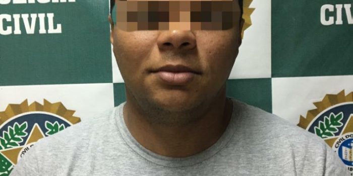 Polícia Civil prende comerciante que Comprava Cargas Roubadas