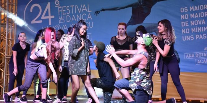 TopShopping recebe o 26º Festival de Dança de Nova Iguaçu