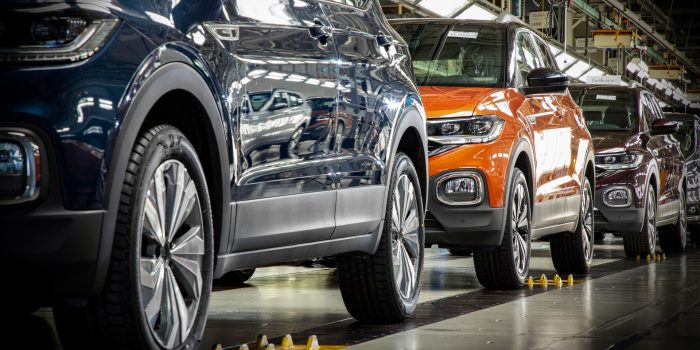 Volkswagen T-Cross começa a ser exportado para o México