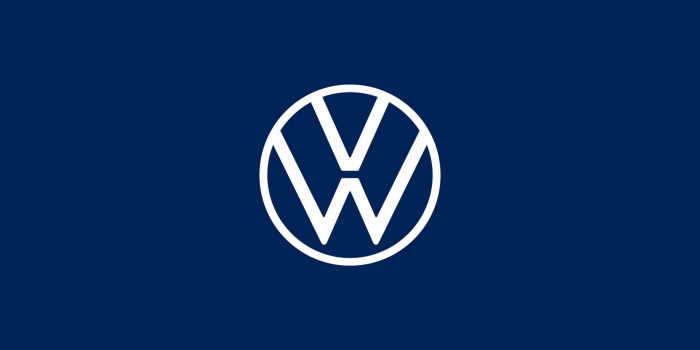 Volkswagen apresenta novo design da marca e novo logotipo