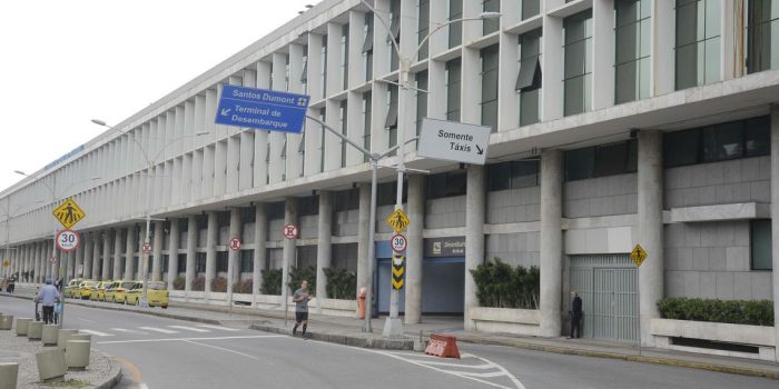 Pista principal do Aeroporto Santos Dumont será liberada no sábado