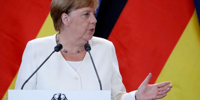 Alemanha investirá 100 bilhões de euros até 2030 para proteger o clima