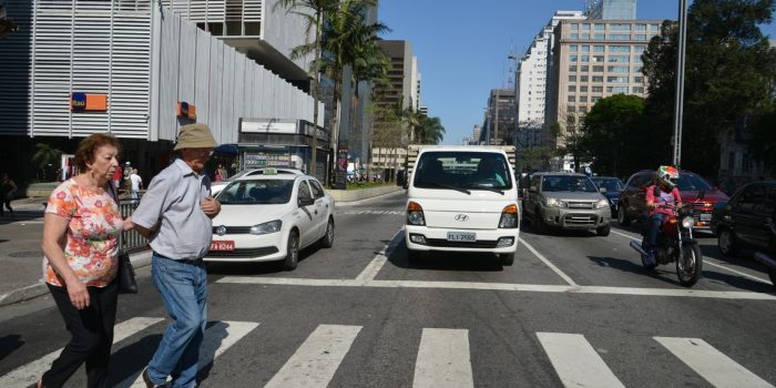 Atropelamento é a principal causa de morte no trânsito do Rio