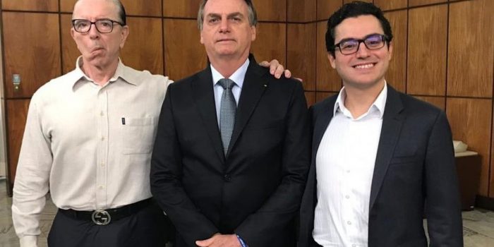 Bolsonaro será operado para correção de hérnia